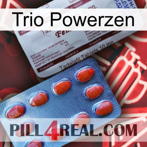 Trio Powerzen 36